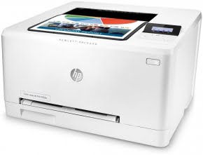 HP Color LaserJet Pro 200 M252n – Recenzja