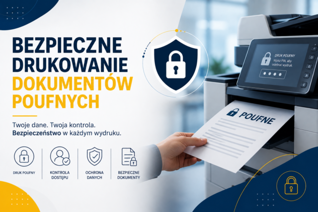 Bezpieczne drukowanie