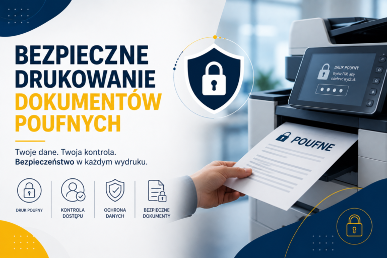Bezpieczne drukowanie