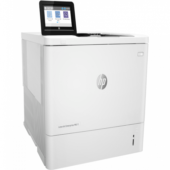 HP LaserJet M611DN
