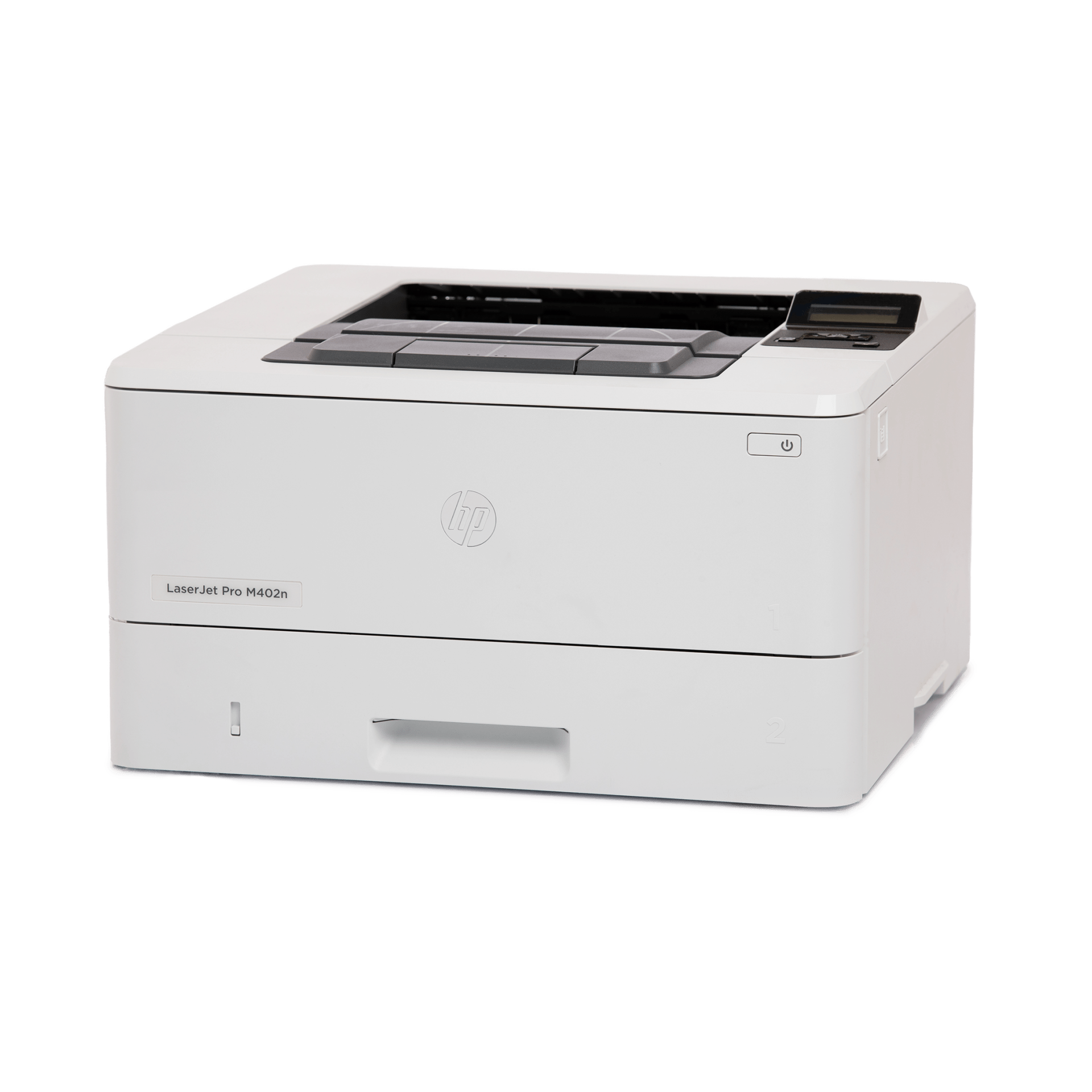 Urządzenie HP LaserJet Pro 400 M402DN — przykładowa konfiguracja