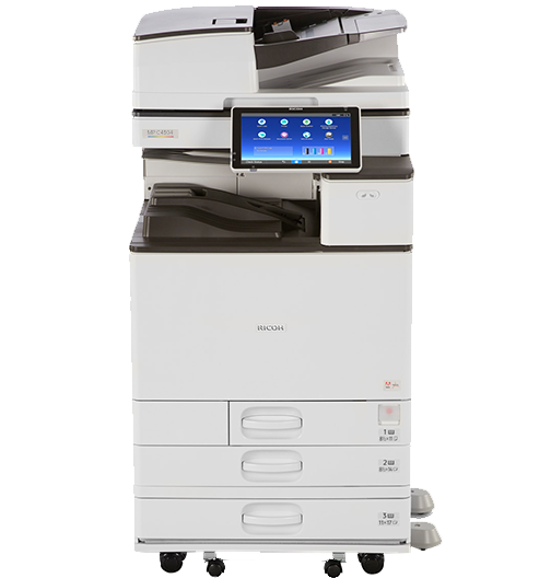 Przykładowe urządzenie wielofunkcyjne Ricoh A3