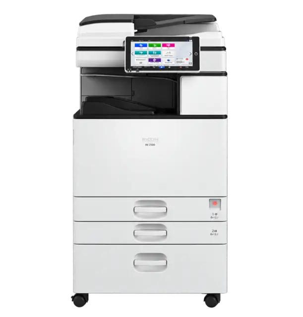 Urządzenie z serii Ricoh IM 2500
