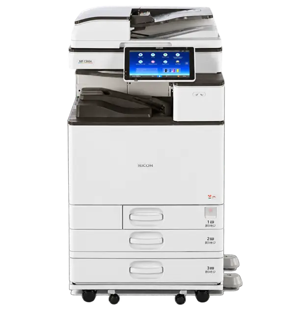 Ricoh MP C3504