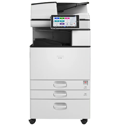 Urządzenie z serii Ricoh IM 2500