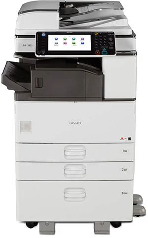 Urządzenie z serii Ricoh MP 2553