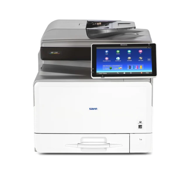 Ricoh MP C307