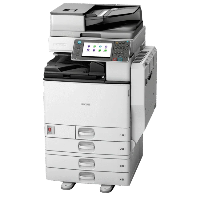 Ricoh MP C4502