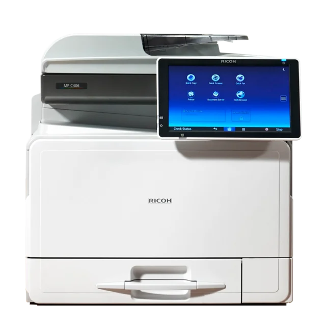 Ricoh MP C406